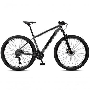 Imagem de Bicicleta Aro 29 Dropp Sw 24 Vel Câmbio Shimano Quadro Alumínio Mtb Gr