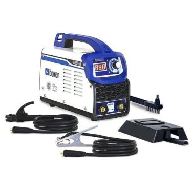 Imagem de Solda Inversora Touch 150BV 140 AMP 110/220V - Boxer, Bivolt
