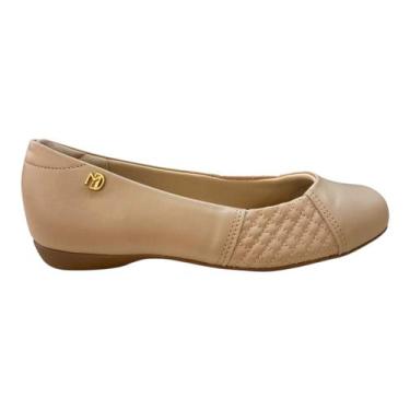 Imagem de Sapatilha Feminino Modare Casual Ultraconforto Joanete 7016.457 Bege, 