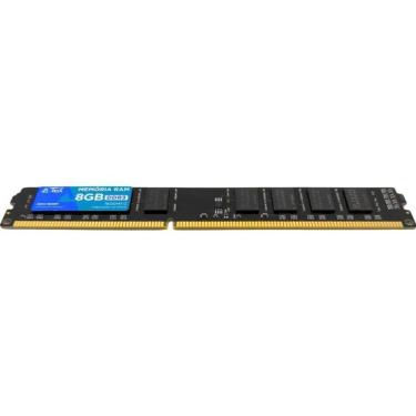 Imagem de Memória Ram Ddr3 8gb 1600mhz ARA-1608P para Desktop Alto Desempenho em Multitarefas Aitek