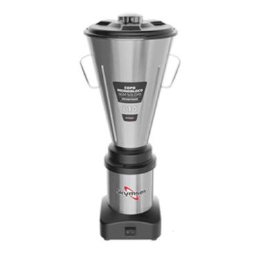 Imagem de Liquidificador Comercial Skymsen Inox L10 Copo Monobloco 10L