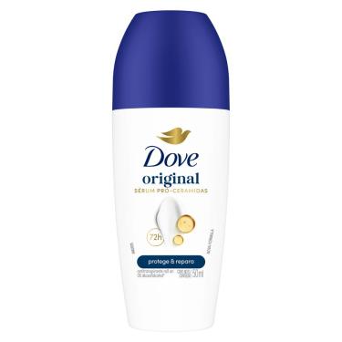 Imagem de Desodorante Antitranspirante Hidratante Dove Original Roll-On 50ml