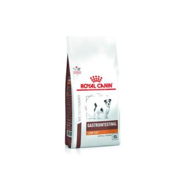 Imagem de Ração Royal Canin Cães Adultos de Pequeno Porte Gastrointestinal Low F