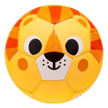 Imagem de Bola De Futebol Infantil Buba Zoo Leao