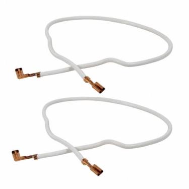 Imagem de 2 Condutores Eletrico Para Ligação P/ Martelo Bosch Gbh 3-28 Dre Origi