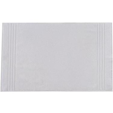 Imagem de Toalha de Piso Royale Pro 100% Algodão 800g/m² 50x80cm Branco - Tessi