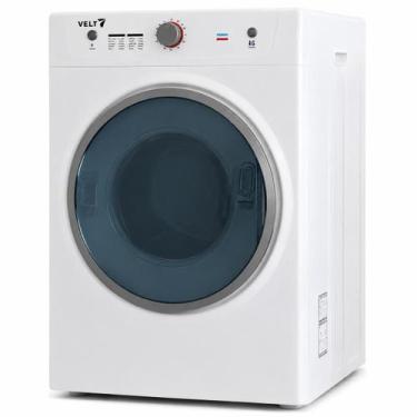 Imagem de Secadora de Roupas Mec 11,2 kg Branca VD11V1W 127V - VELT, 110V