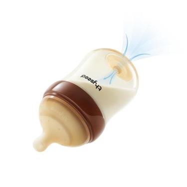 Imagem de Mamadeira Thyseed PPSU 150ml Anti-Cólica com Bico para Recém-Nascido