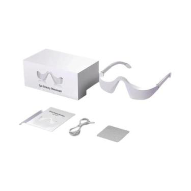 Imagem de Dispositivo De Beleza LED Photon Para a Área Dos Olhos 3 Em 1, Massage