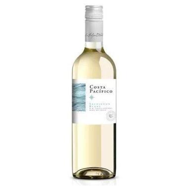 Imagem de Vinho Costa Pacifico Sauvignon Blanc 750ml