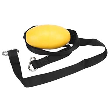 Imagem de Bóia portátil, bóia de cabo de reboque durável para barcos a motor para barcos à vela para caiaques para barcos infláveis ​​para barcos a motor(amarelo)