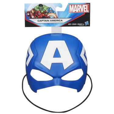 Imagem de Máscara Capitão América Kids Hasbro - Avengers
