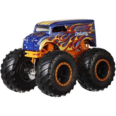 Imagem de Hot Wheels Monster Trucks 1:64