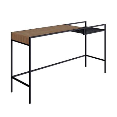 Imagem de Aparador York Hanover e Preto 140 cm