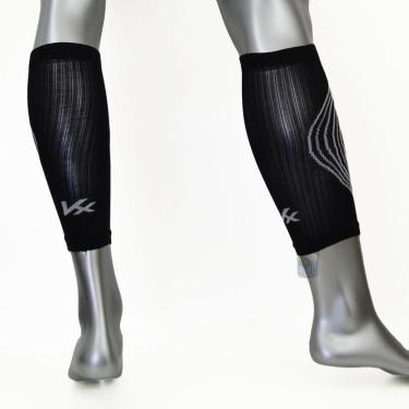 Imagem de Canelito de Alta Compressão Panturrilha Kanxa Running Tensor