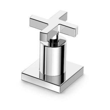 Imagem de Acabamento Para Registro Base Deca Lotus 1.1/2" 1.1/4" 1" Cr