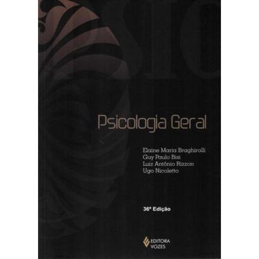 Imagem de Psicologia Geral - 34ª Edicao