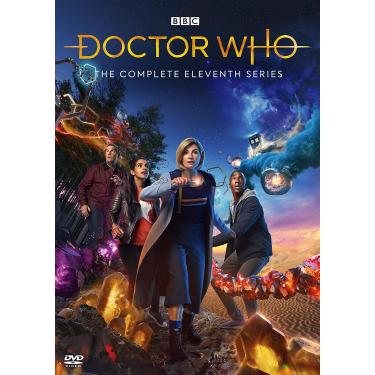 Imagem de Doctor Who: The Complete Eleventh Series
