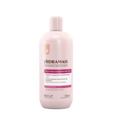 Imagem de HIDRAMAIS Oleo De Massagem Hidramais Mix Ative 500Ml