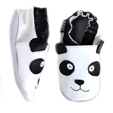 Imagem de Sapato Bebê Panda - Babo Uabu