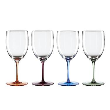 Imagem de Oneida 895928 Copos de vinho Bottom Up, conjunto de 4