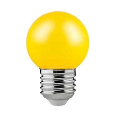 Imagem de Lâmpada LED Bolinha Amarela 1.2W Osram