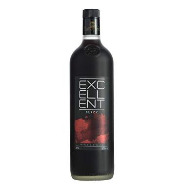 Imagem de Vodka Excellent Black 950 ml