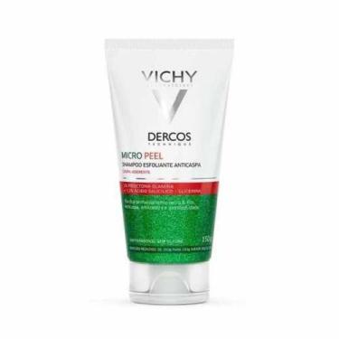 Imagem de Dercos Shampoo Micro Peel 150ml - Vichy
