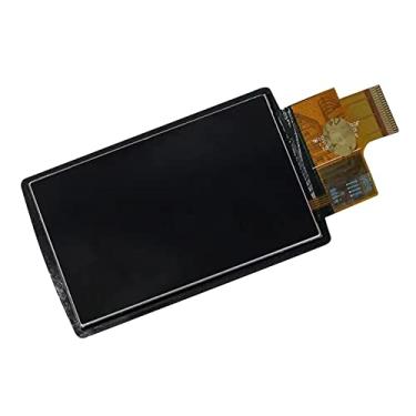 Imagem de NATEFEMIN LCD Display Touch Screen Digitizer Repair Part for Xiaomi Action Camera for YI 4K+ Accessory