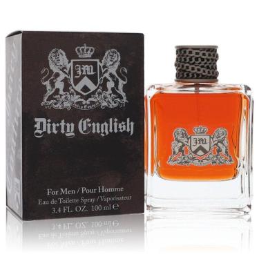 Imagem de Perfume Juicy Couture Dirty English Eau De Toilette 100 ml para