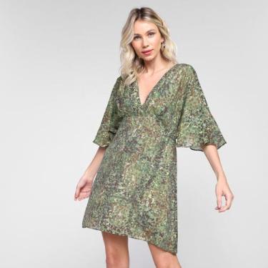 Imagem de Vestido All Is Love Curto Mistic Green