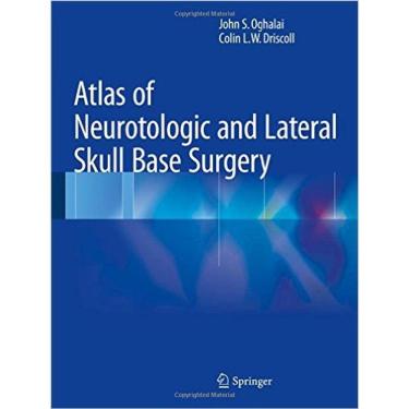 Imagem de Atlas Of Neurotologic And Lateral Skull Base Surgery