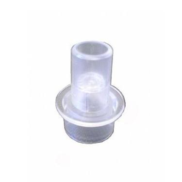 Imagem de Kit 300 Bocais Descartáveis Utilizado Etilômetro Bfd-20 Bocal Descartável Instrutherm