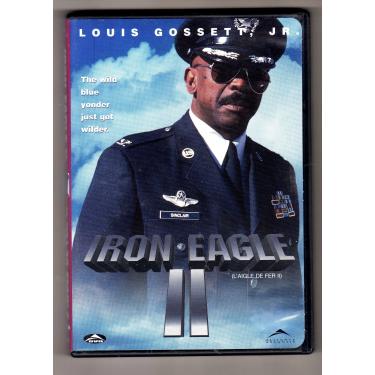 Imagem de Iron Eagle 2 (L'aigle de fer 2) [DVD] (2004) Louis Gossett Jr.; Mark Humphrey
