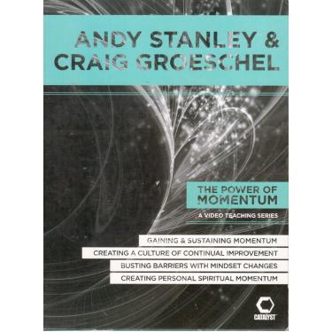 Imagem de The Power of Momentum DVD set by Andy Stanley & Craig Groeschel