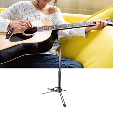 Imagem de Suporte para tripé de Violino, Suporte Dobrável para Instrumento de Sopro Musical Suporte para Cabide para Montagem de Projetor de Música para Ukulele Banjo Sintetizador Elétrico