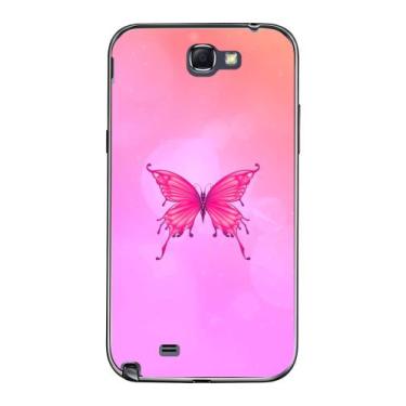 Imagem de Capa Adesivo Skin163 Verso Para Galaxy Note 2 (GT-N7100) - KawaSkin