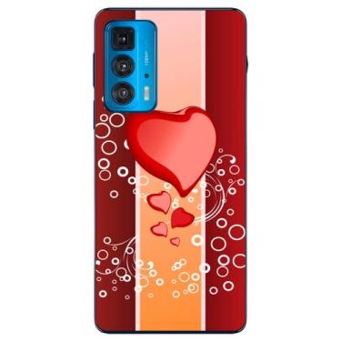 Imagem de Capa Adesivo Skin372 Verso Para Motorola Edge 20 Pro (2021) - KawaSkin