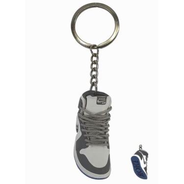 Imagem de Chaveiro Veicular Decorativo Miniatura Para Presentear Pessoas Amigos 