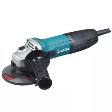 Imagem de Esmerilhadeira 4.1/2 GA4530 220V- Makita, 220V