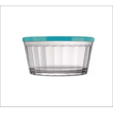 Imagem de Potes De Vidro pote com tampa  600ml Freezer Microondas 06 - Nadir Fig