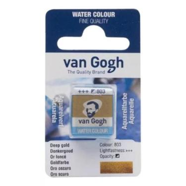 Imagem de Tinta Aquarela Pastilha Van Gogh Escolha Uma Cor - ROYAL & TALENS, DEE