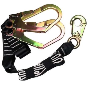 Imagem de Talabarte de Segurança em Y 1330mm com Absorvedor de Energia Carbograf