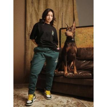 Imagem de Camiseta Streetwear Prison  jarsey bear, G