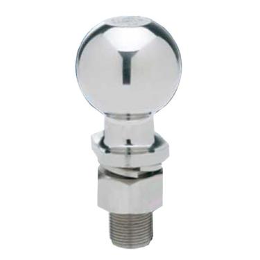 Imagem de BRINKS Bola de reboque de aço inoxidável 3005-041-3, 6 cm x 2 cm, 4,5 kg