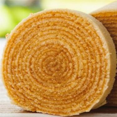 Imagem de Bolo de Rolo Pernambucano Doce de Leite 500g - Bolo de Rolo Sjc