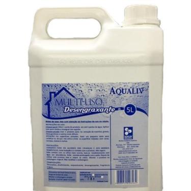 Imagem de Multiuso Aqualiv Desengraxante - 5 Litros