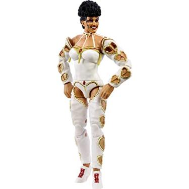 Imagem de Mattel WWE Sensational Sherri SummerSlam Elite Collection Action Figure Dominik Mysterio Build-A-Figure Parts, Collectible Gift for Ages 8 Years Old & Up