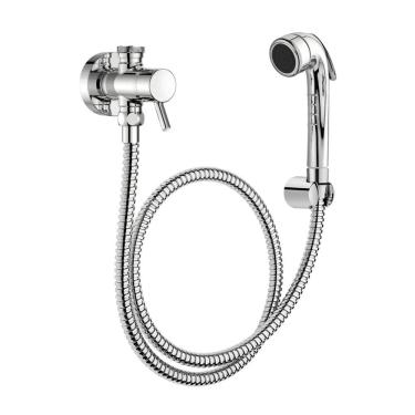 Imagem de Ducha Higiênica com Derivação Nova Lóggica Cromada Docol