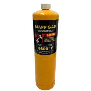 Imagem de Gás Mapp em Cilindro de 453g - NTK